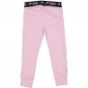 spodnie z lampasem dla dziewczyn Birba&Trybeyond 22186-51I kolor róż
