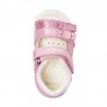 Sandały dla dziewczynek Geox B150YB-0Y2KC-C8010 kolor jasnoróżowy