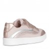 Sneakersy dziewczęce Geox J154MC-0ASAJ-C8172 kolor różowy