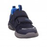 Sneakersy chłopięce Superfit 0-606382-8200 kolor granat