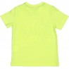 T-shirt chłopięcy Birba&Trybeyond 24026-35D kolor limonka