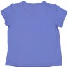 t-shirt z cekinami dla dziewczyn Birba&Trybeyond 24416-65V kolor niebieski