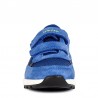 Sneakersy chłopięce Geox J159EA-01422-C4344 kolor niebieski