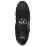 Sneakersy chłopięce HUGO BOSS J29M93-09B kolor czarny