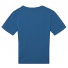 Koszulka z krótkim rękawem chłopięca TIMBERLAND T25S28-836 kolor niebieski