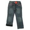 Spodnie ocieplane Nickel 45436 jeans