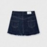 Spódnica jeansowa dla dziewczynki Mayoral 3904-36 granatowy