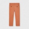 Spodnie eleganckie dla chłopca Mayoral 512-65 Glina