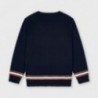 Sweter rozpinany chłopięcy Mayoral 3332-32 Granatowy