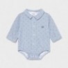 Body koszulowe dla chłopczyka Mayoral 1702-71 Błękitne