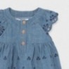 Sukienka jeansowa dziewczęca Mayoral 1810-5 Jeans