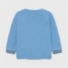 Sweter dla chłopczyka Mayoral 1339-59 Niebieski