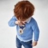 Sweter dla chłopczyka Mayoral 1339-59 Niebieski