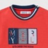 Bluza dla chłopczyka Mayoral 1401-65 Czerwony