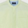 Koszula na stójce chłopiec Mayoral 6112-96 zielony