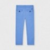 Spodnie eleganckie dla chłopca Mayoral 512-66 Błękitny