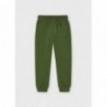 Mayoral 11-00725-012 Spodnie dresowe chłopięce 725-12 Zielony