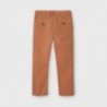 Spodnie dla chłopca Mayoral 3564-15 brązowy