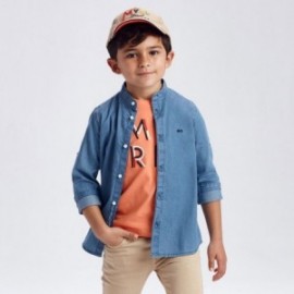 Koszula jeansowa chłopięca Mayoral 3127-5 Jeans