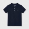 Koszulka polo dla chłopca Mayoral 150-50 Granatowy