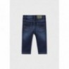 Mayoral 11-02532-068 Spodnie jeansowe chłopięce 2532-68 Granatowy