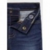 Mayoral 11-02532-068 Spodnie jeansowe chłopięce 2532-68 Granatowy