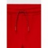 Mayoral 11-00704-031 Spodnie dresowe chłopięce 704-31 Czerwony