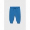 Mayoral 11-00704-027 Spodnie dresowe chłopięce 704-27 Niebieski