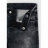 Mayoral 11-04556-030 Spodnie jeansowe chłopięce 4556-30 Szary