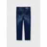 Mayoral 11-04562-090 Spodnie jeansy chłopięce 4562-90 Ciemny