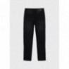 Mayoral 11-00516-030 Spodnie jeansowe chłopięce 516-30 Czarny