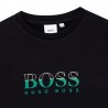 HUGO BOSS J25L96-09B bluza chłopięca kolor black