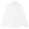 HUGO BOSS J25N22-10B koszula elegancka kolor white