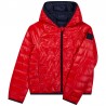 HUGO BOSS J26457-97E kurtka przejściowa kolor red
