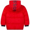 HUGO BOSS J26458-97E kurtka zimowa kolor red