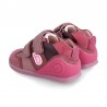 Biomecanics Sneakersy dziewczęce 211126-B fioletowy