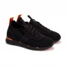 HUGO BOSS J29265-09B sneakersy chłopięce kolor czarny