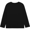 TIMBERLAND T25S36-09B Koszulka z długim rękawem chłopięca kolor czarny