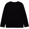 TIMBERLAND T25S40-09B Koszulka z długim rękawem chłopięca kolor czarny