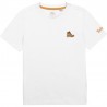 TIMBERLAND T25S74-10B Koszulka z krótkim rękawem dla chłopca kolor biały