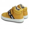 Garvalin Sneakersy przejściowe dla chłopca 211638-C żółty