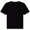 HUGO BOSS J25L54-09B Koszulka z krótkim rękawem chłopięca kolor czarny