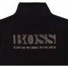 HUGO BOSS J25N12-09B Bluza rozsuwana chłopięca kolor czarny