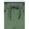Mayoral 11-00719-054 Długie spodnie chłopięce 719-54 zielony