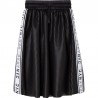 DKNY D33576-09B Spódnica dla dziewczyny kolor czarny