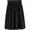 DKNY D33576-09B Spódnica dla dziewczyny kolor czarny