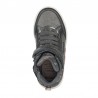 Buty sneakersy dziewczęce Geox J168WB-0BLAJ-C9002 kolor ciemnozielony