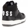 HUGO BOSS J29271-09B Sneakersy chłopięce kolor czarny