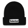 TIMBERLAND T21349-09B Czapka zimowa chłopięca kolor czarny