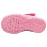 Buty kapcie Superfit 1-009256-5510 kolor różowy